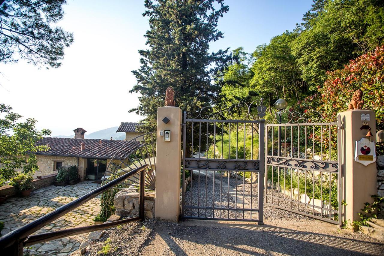 Villa Ancora Tenuta Lonciano Gualdo  Екстер'єр фото