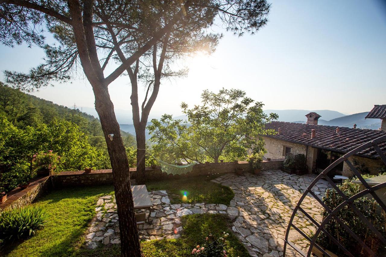 Villa Ancora Tenuta Lonciano Gualdo  Екстер'єр фото