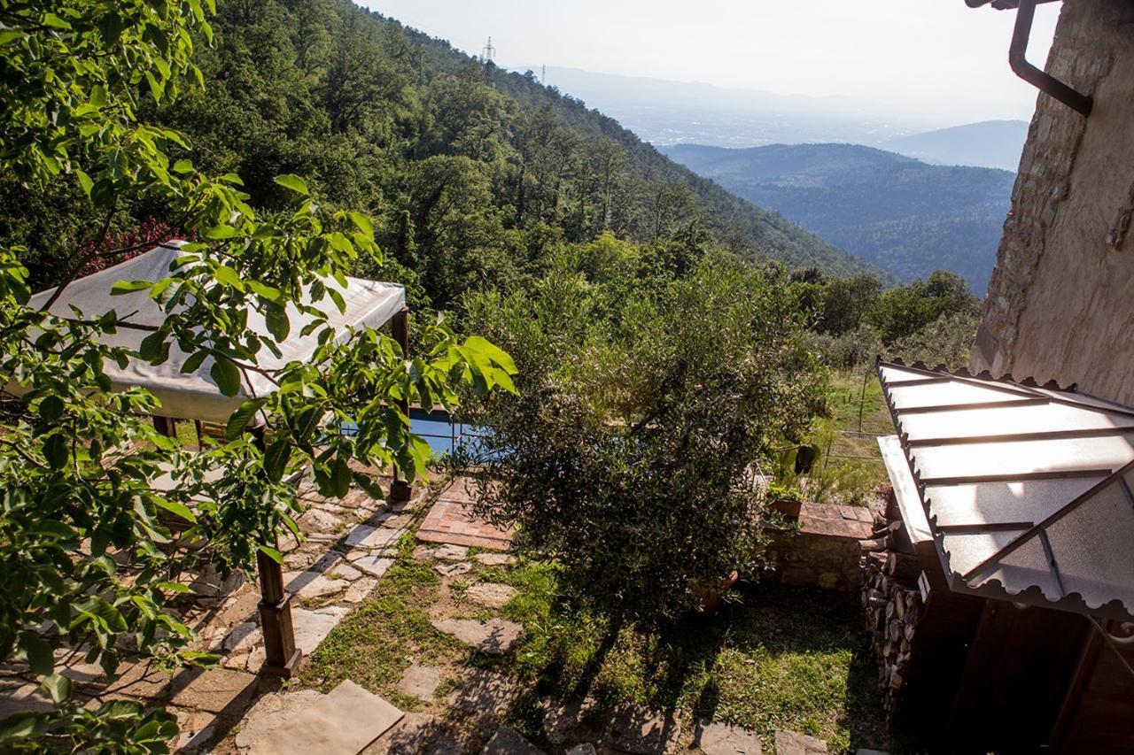 Villa Ancora Tenuta Lonciano Gualdo  Екстер'єр фото