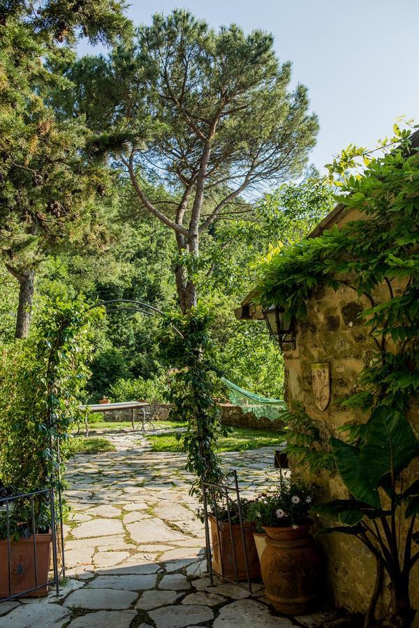 Villa Ancora Tenuta Lonciano Gualdo  Екстер'єр фото