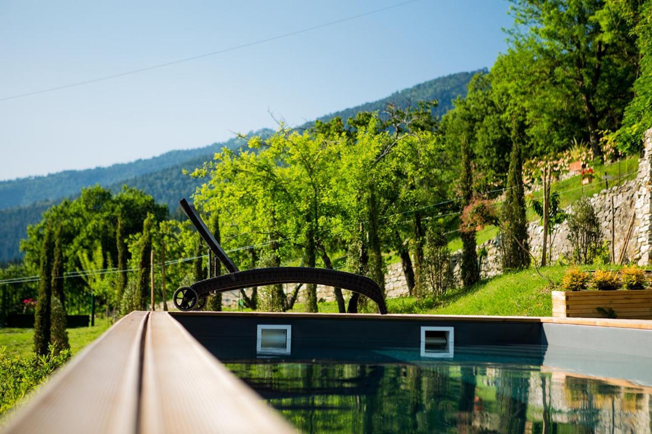 Villa Ancora Tenuta Lonciano Gualdo  Екстер'єр фото