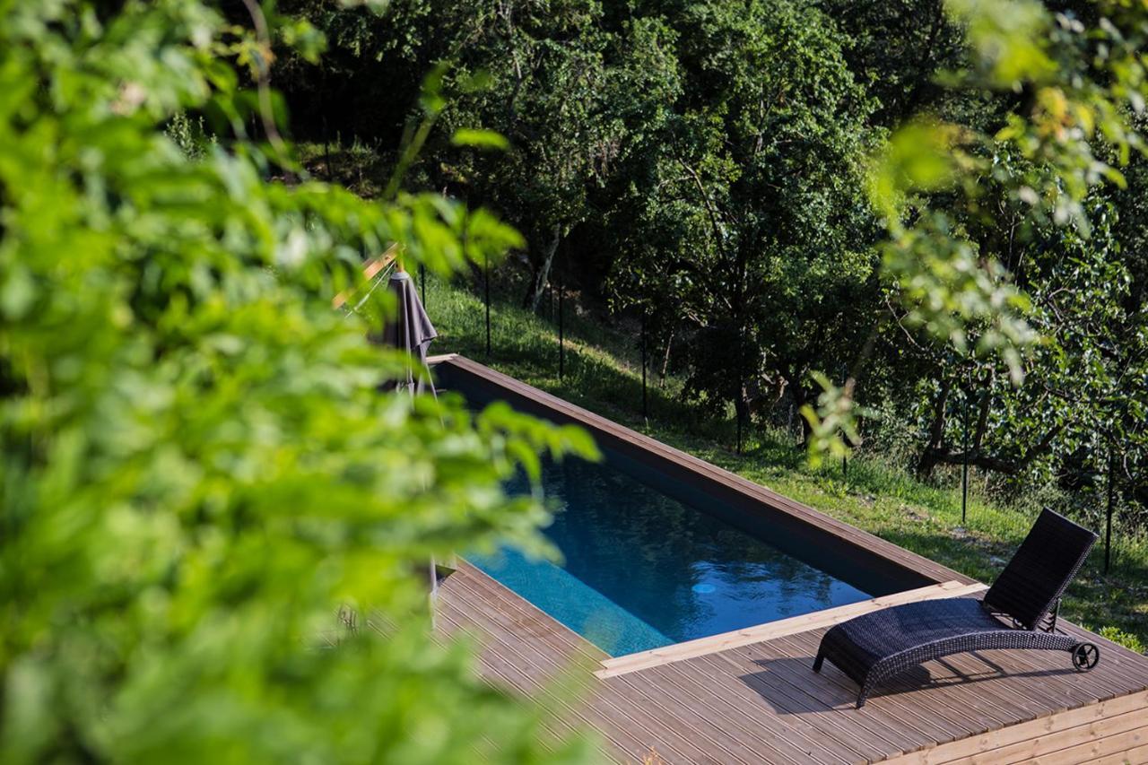 Villa Ancora Tenuta Lonciano Gualdo  Екстер'єр фото