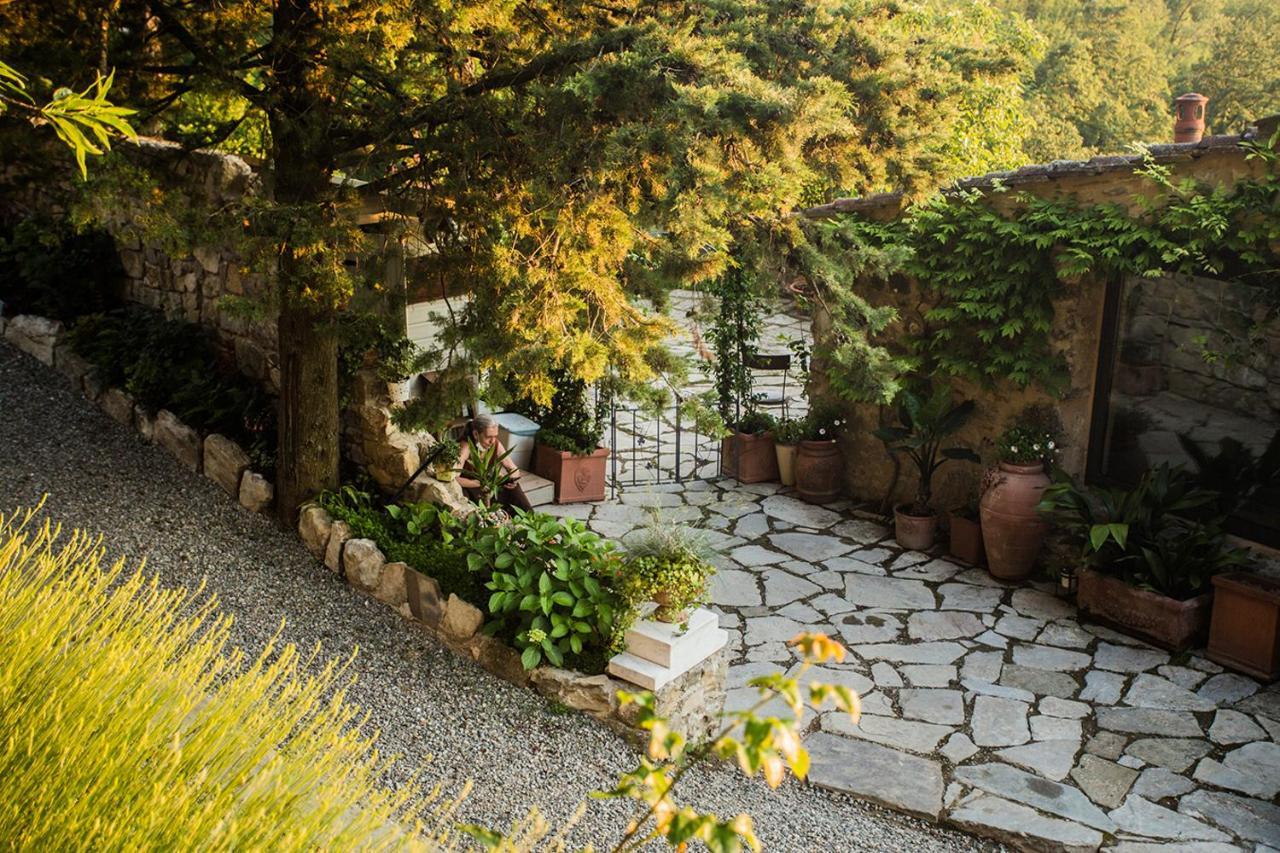 Villa Ancora Tenuta Lonciano Gualdo  Екстер'єр фото