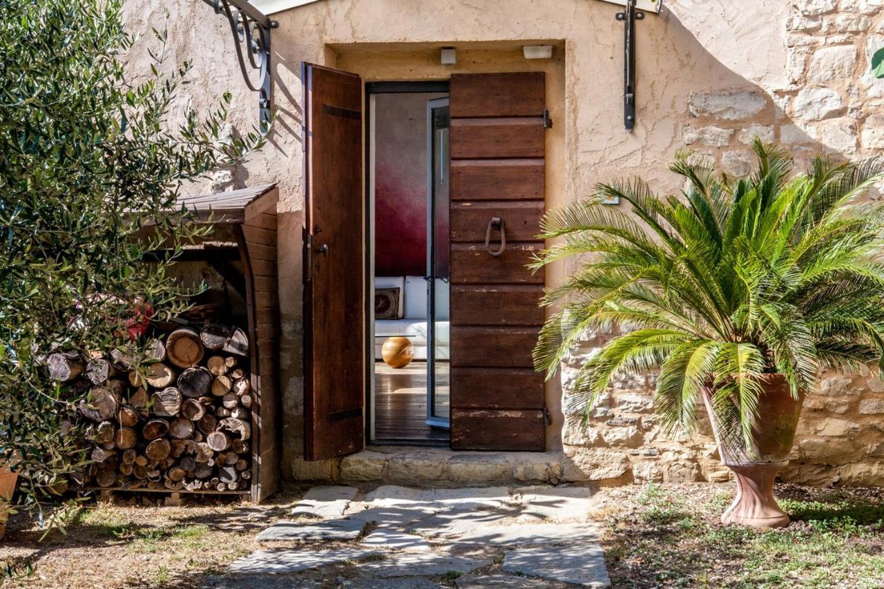 Villa Ancora Tenuta Lonciano Gualdo  Екстер'єр фото