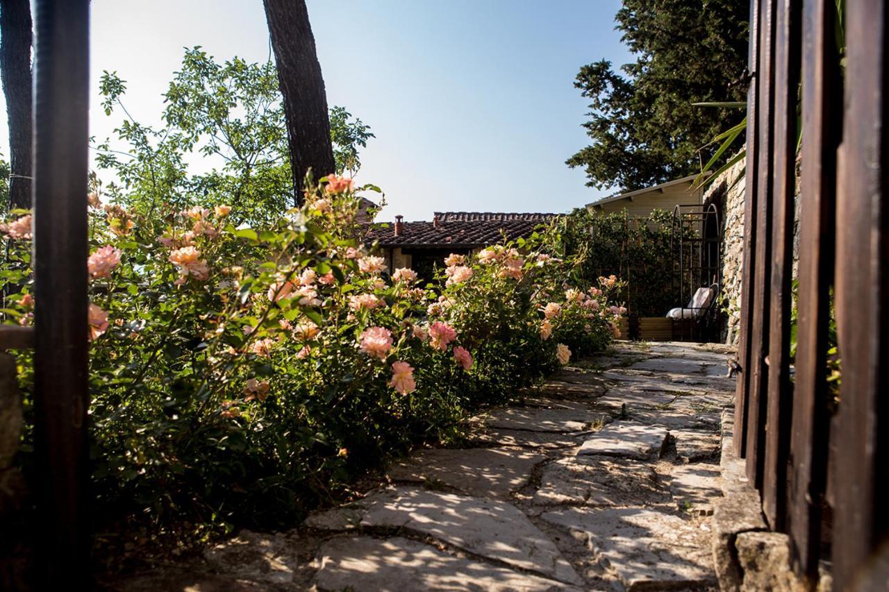 Villa Ancora Tenuta Lonciano Gualdo  Екстер'єр фото