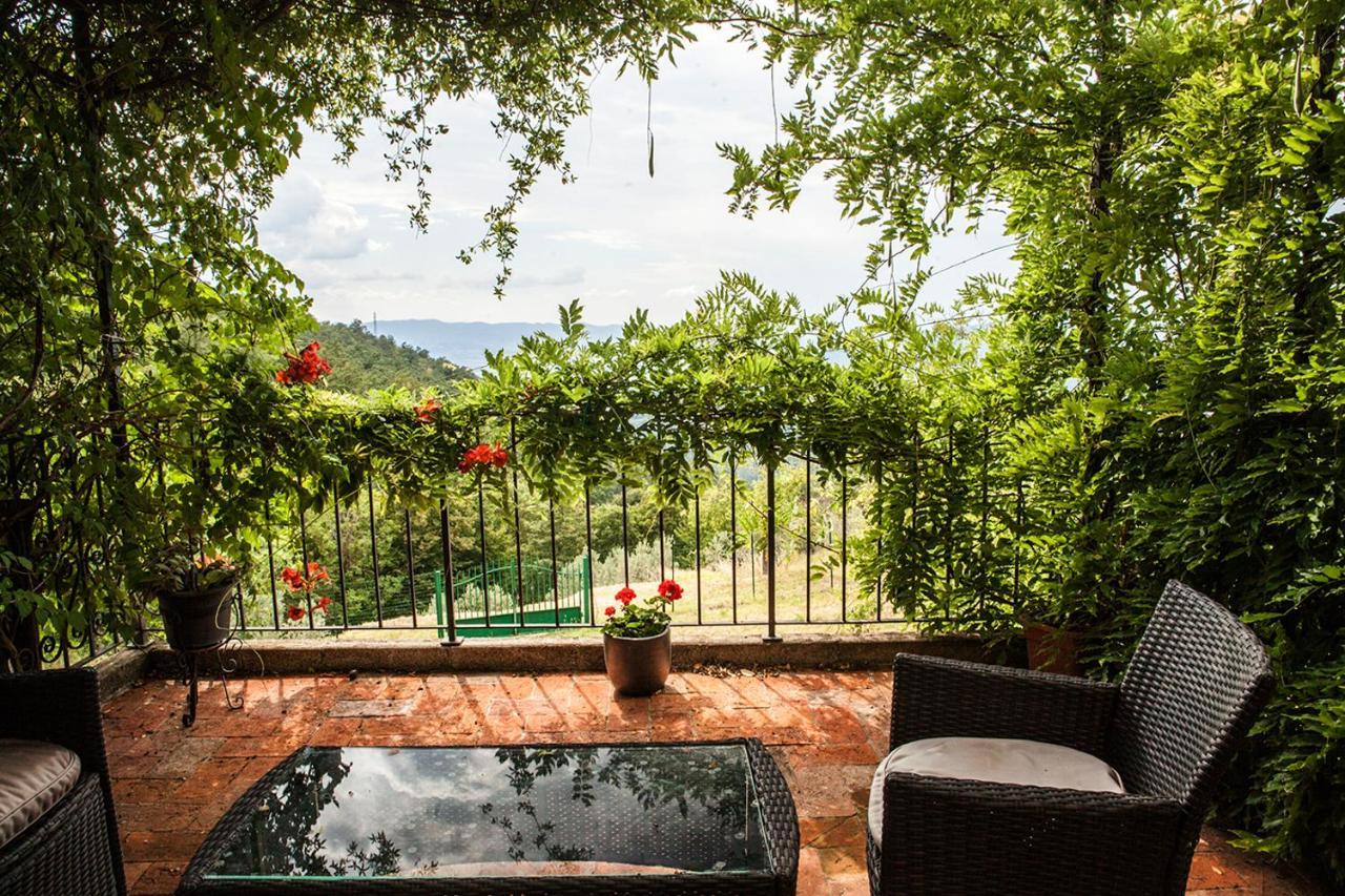 Villa Ancora Tenuta Lonciano Gualdo  Екстер'єр фото