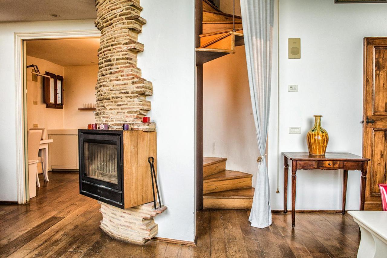 Villa Ancora Tenuta Lonciano Gualdo  Екстер'єр фото