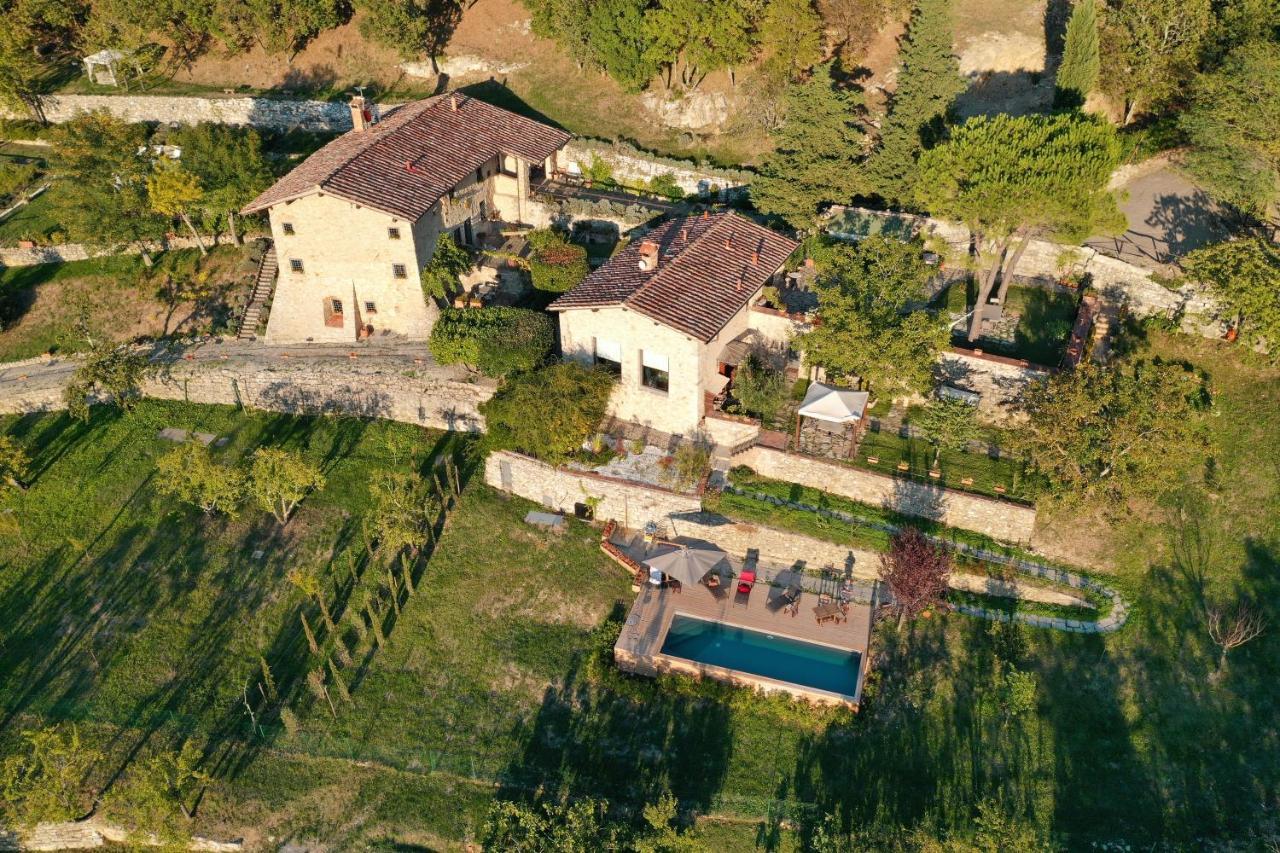 Villa Ancora Tenuta Lonciano Gualdo  Екстер'єр фото