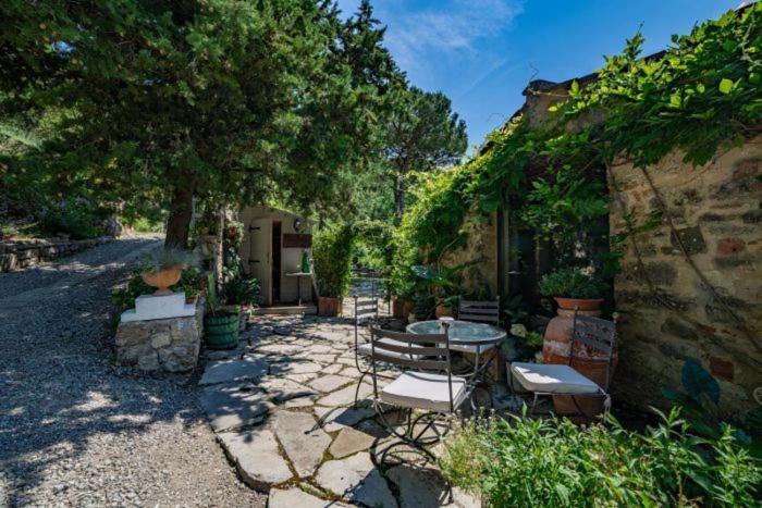 Villa Ancora Tenuta Lonciano Gualdo  Екстер'єр фото