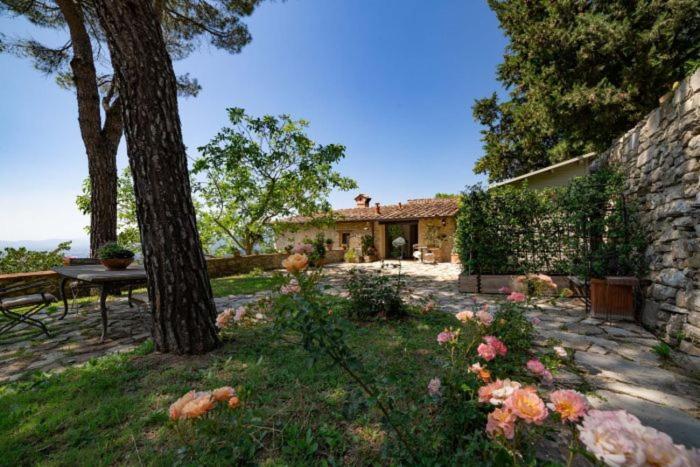 Villa Ancora Tenuta Lonciano Gualdo  Екстер'єр фото