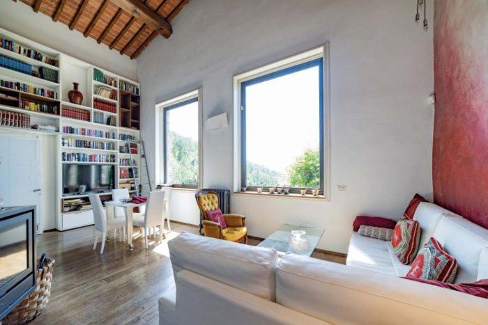 Villa Ancora Tenuta Lonciano Gualdo  Екстер'єр фото