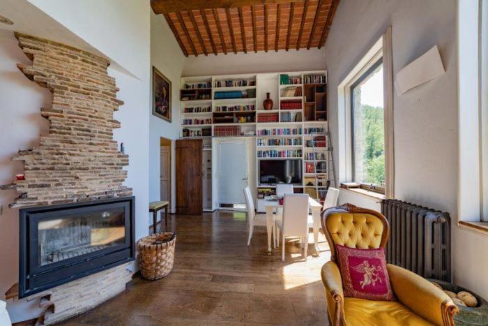 Villa Ancora Tenuta Lonciano Gualdo  Екстер'єр фото