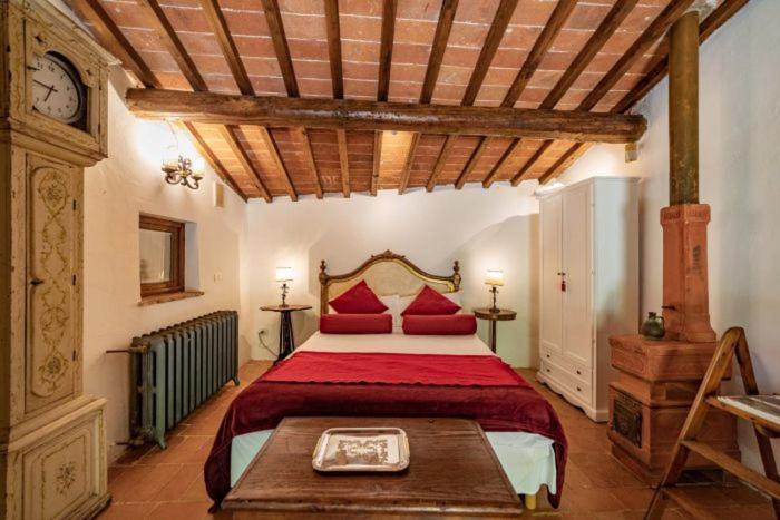 Villa Ancora Tenuta Lonciano Gualdo  Екстер'єр фото