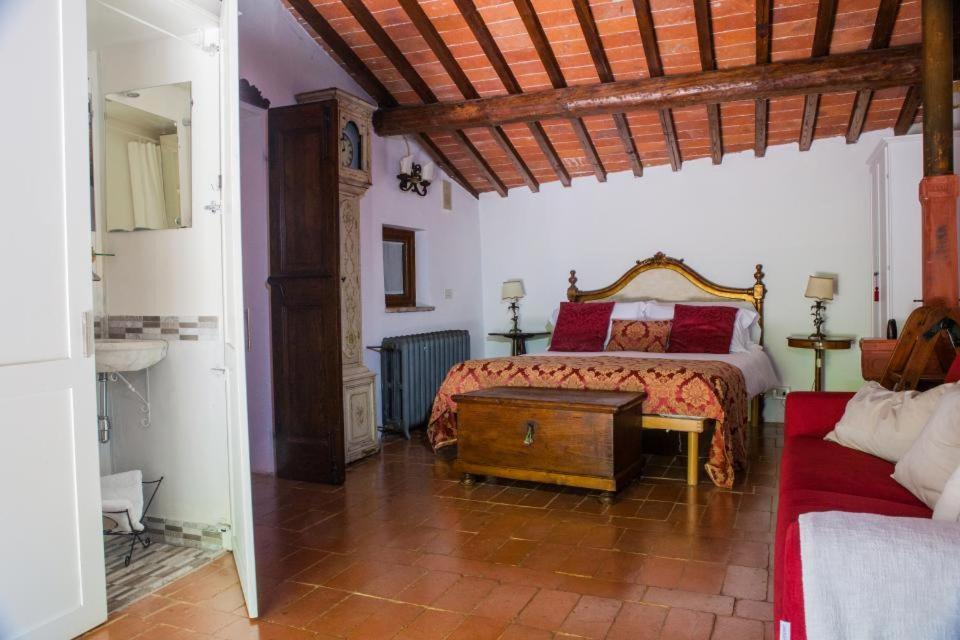 Villa Ancora Tenuta Lonciano Gualdo  Екстер'єр фото