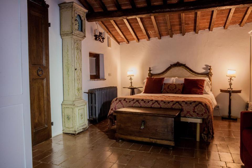 Villa Ancora Tenuta Lonciano Gualdo  Екстер'єр фото