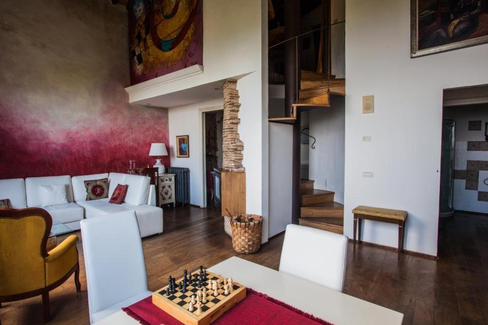 Villa Ancora Tenuta Lonciano Gualdo  Екстер'єр фото