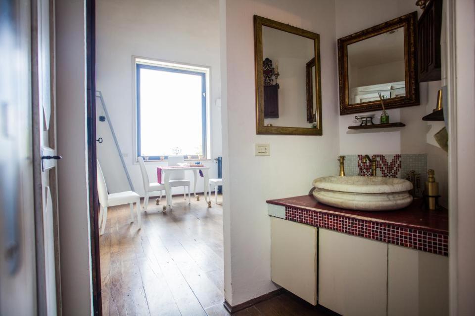 Villa Ancora Tenuta Lonciano Gualdo  Екстер'єр фото
