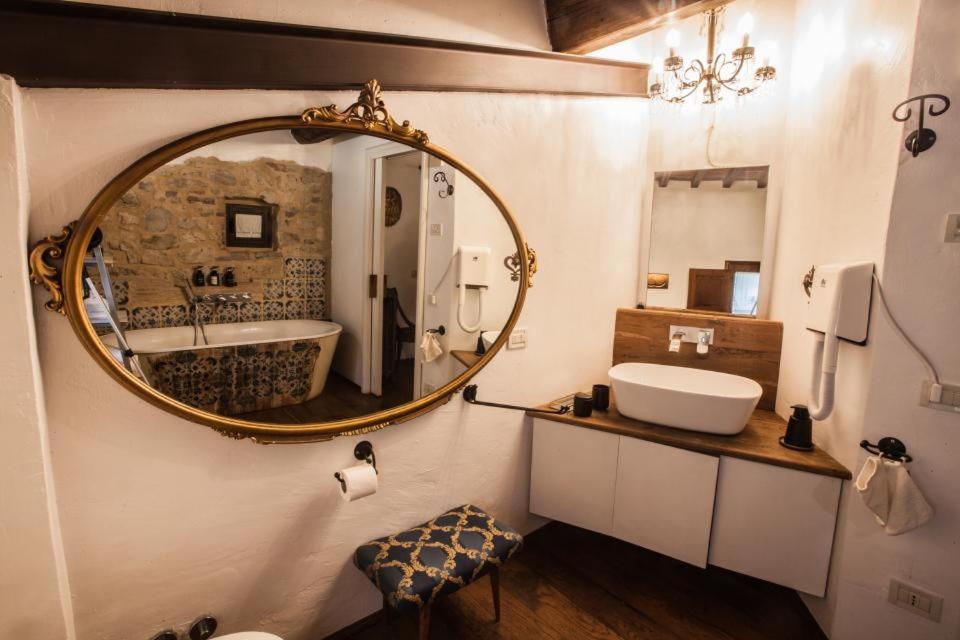 Villa Ancora Tenuta Lonciano Gualdo  Екстер'єр фото