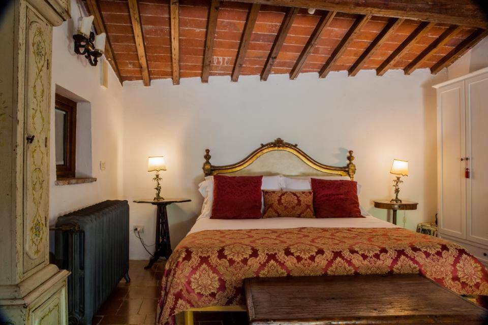 Villa Ancora Tenuta Lonciano Gualdo  Екстер'єр фото